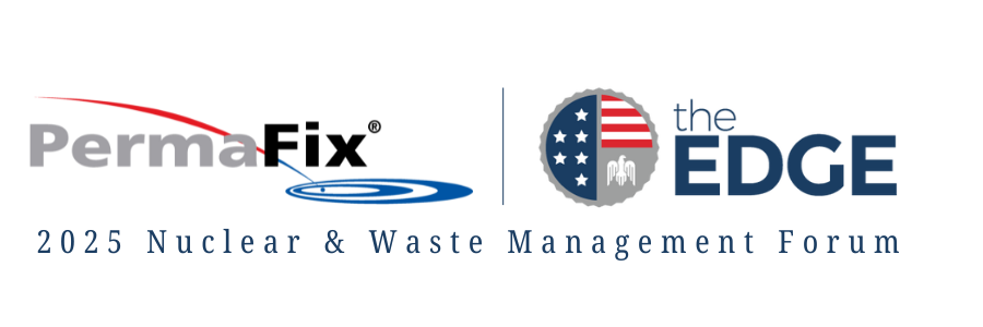 Perma-Fix Conference 2025 Logo